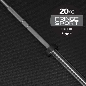 Fringe Sport Hybrid Barbell