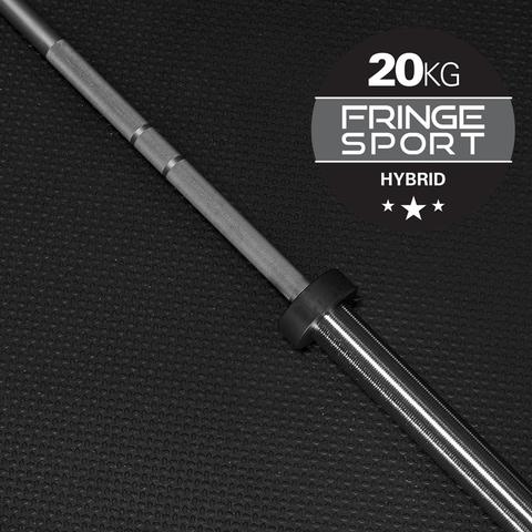 Fringe Sport Hybrid Barbell