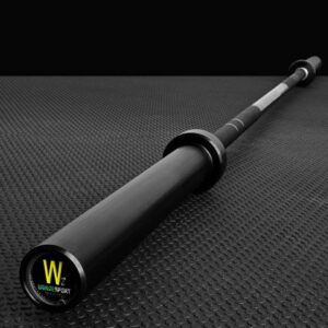 Fringe Sport Wonder Bar V2 20KG Barbell