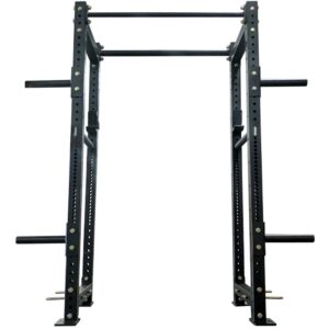 Titan X 3 Short Power Rack Garage Gym Reviews