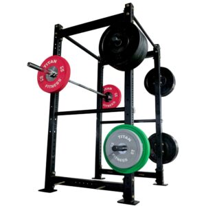 Titan X-3 Short Power Rack