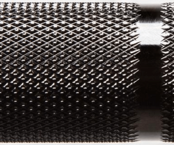 Rogue Westside Power Bar 2.0 knurling