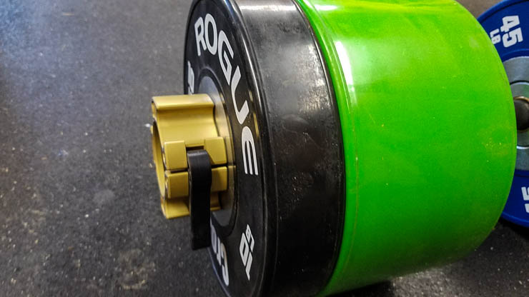 Rogue Dumbbell Bumpers Review 2024 Garage Gym Reviews