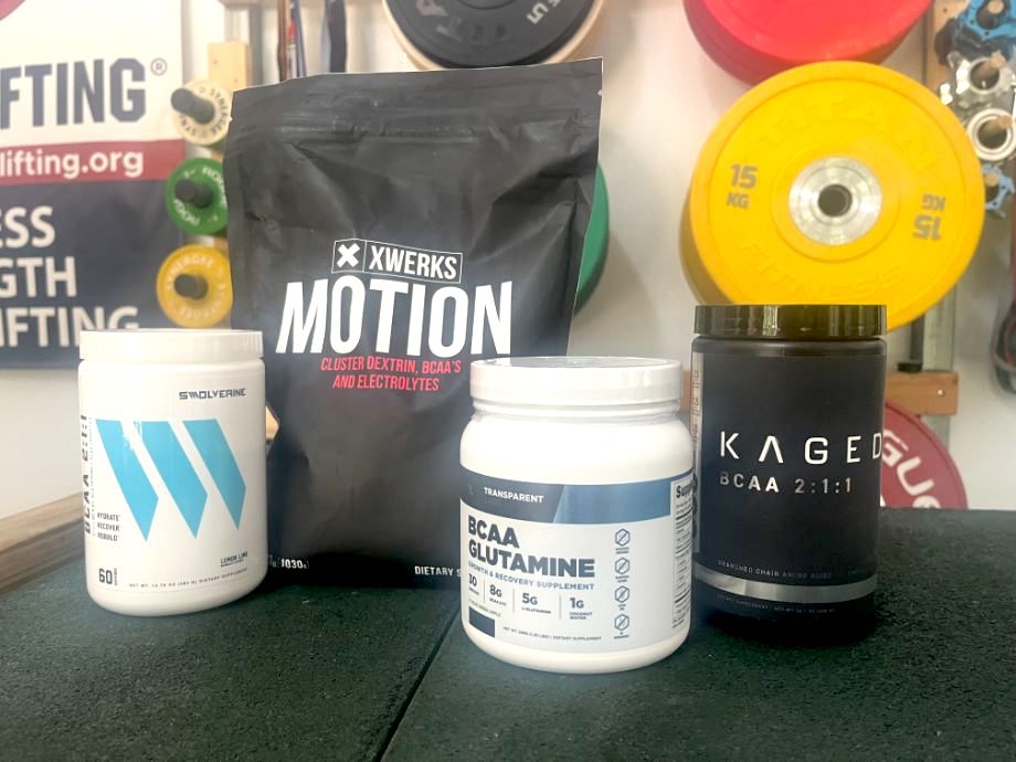 When To Take Bcaas Complete Beginner S