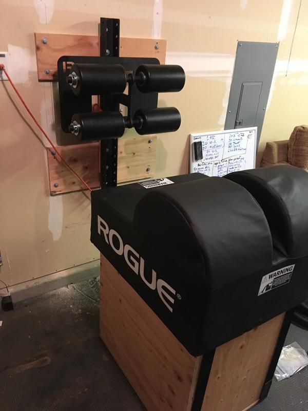 Rogue Echo GHD