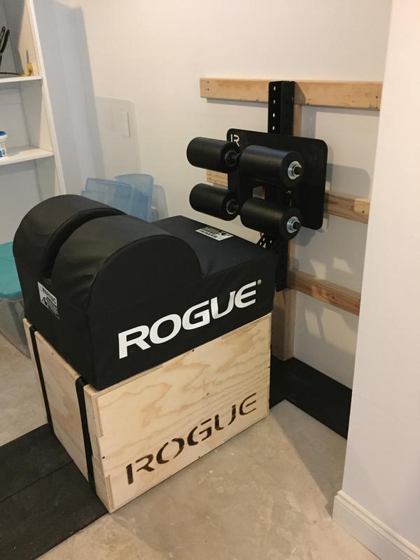 Rogue Echo GHD