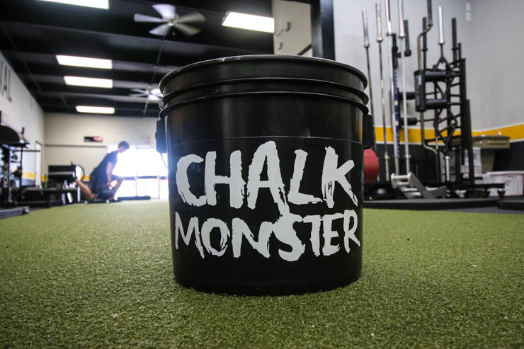 Ader Gym Chalk Garage Gym Reviews