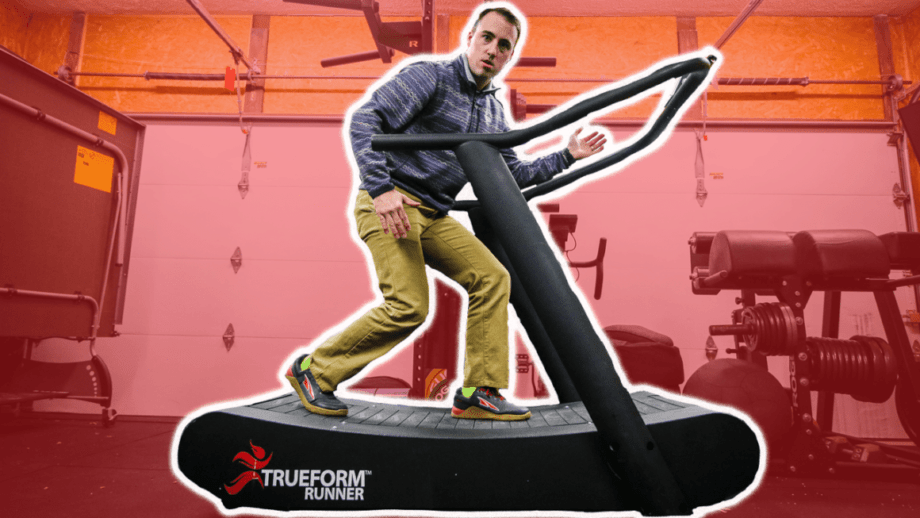 TrueForm Runner Review 2024: The Best-of-the-Best, for a Hefty Price Cover Image