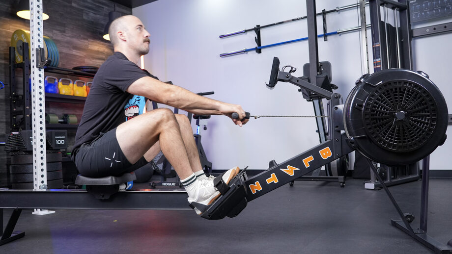 Bells of Steel Blitz Air Rower Review: Expert Tested (2024)