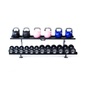 Bells of Steel Commercial Interchangeable Weight Rack