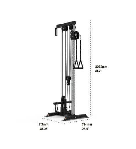 Bells of Steel Plate Loaded Cable Tower