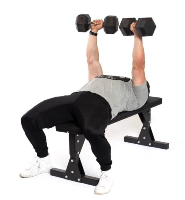 bells of steel flat utility bench