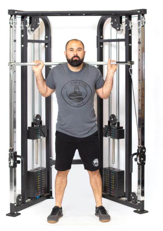 bells of steel functional trainer