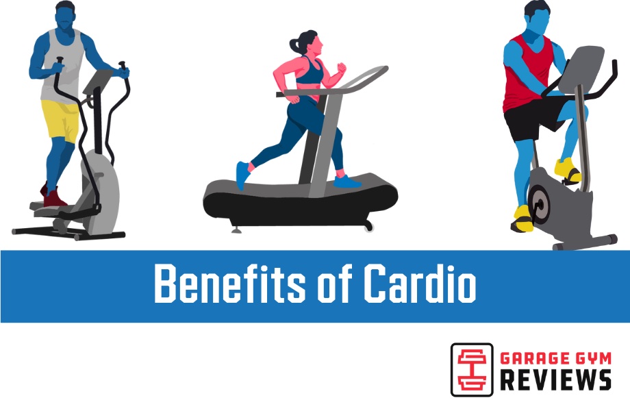 10 Amazing Benefits of Cardio Exercise Cover Image