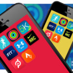 An image of the best apps for runners