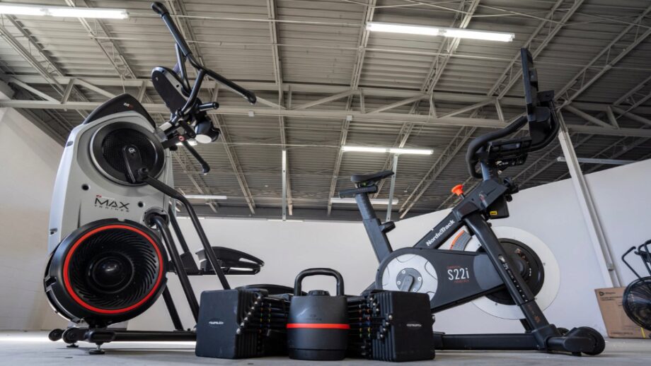 The Best Compact Exercise Equipment for Small Spaces (2022) 