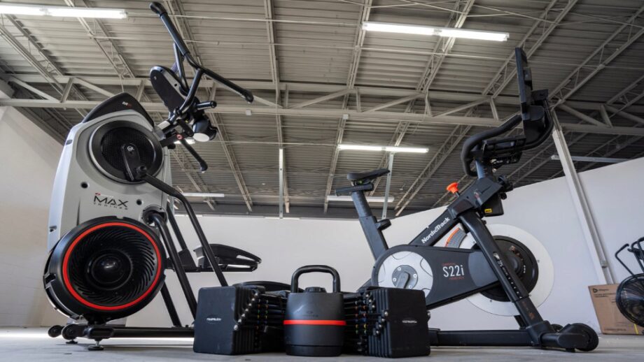 The Best Compact Exercise Equipment for Small Spaces (2024) 