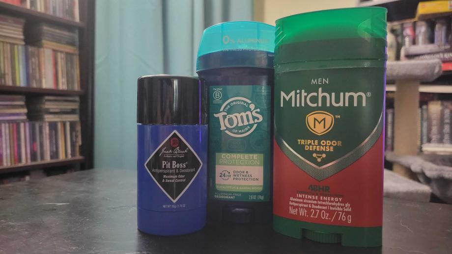 Best Deodorants for Men (2025): Sweated and Tested By Fitness Experts 