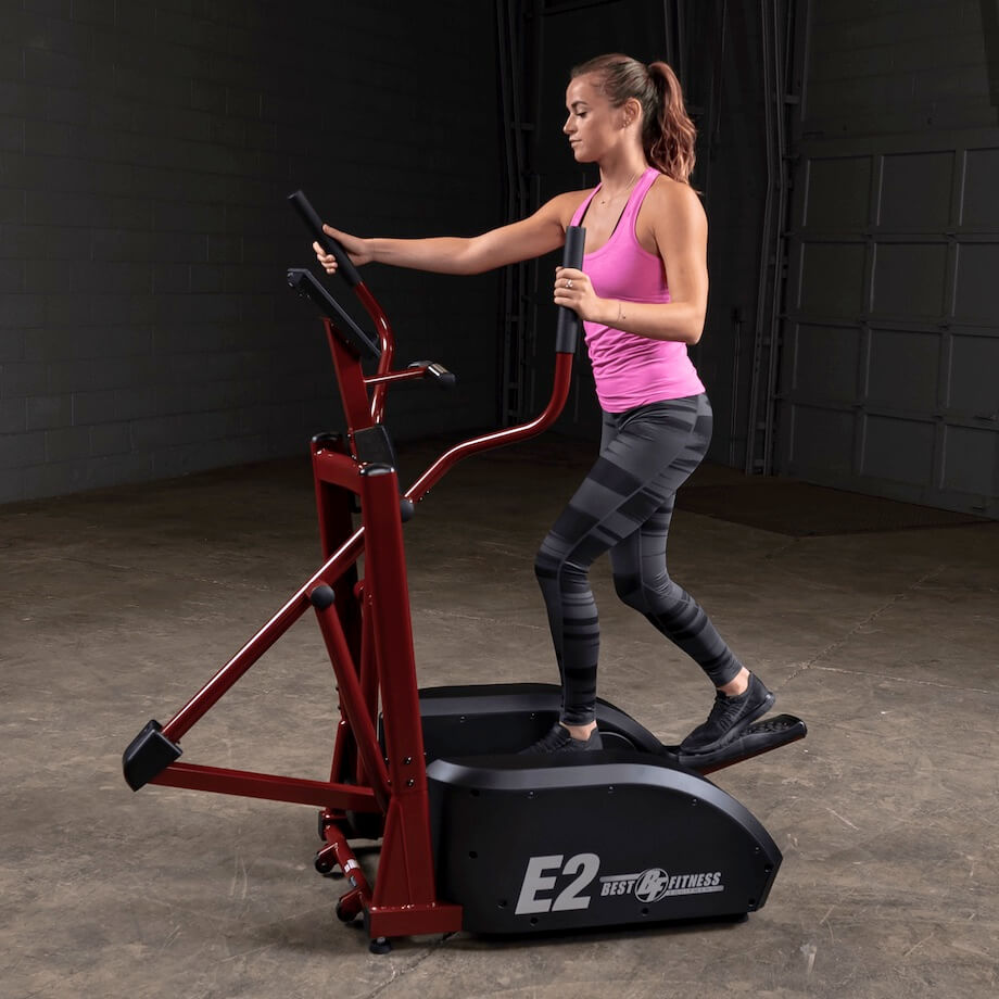 Best Fitness BFE2 Center-Drive Elliptical