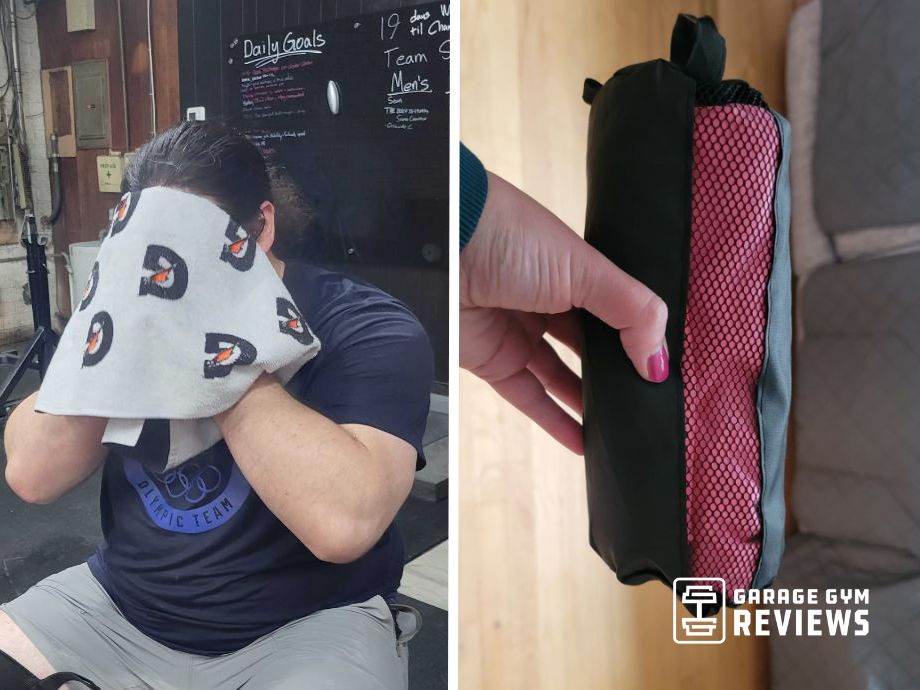 Best Gym Towels 2024 Garage Gym Reviews