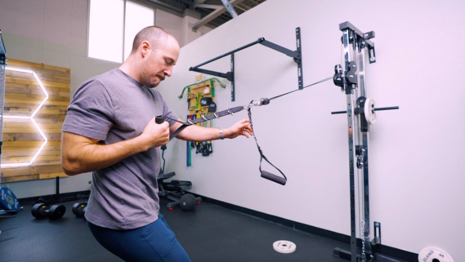 Fitness expert Dr. John Jaquish aims to revolutionize workouts with X3 Bar