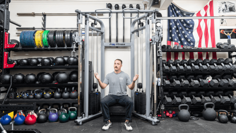 The Best Home Gym Machines in 2024: Tested for Versatility, Durability, and Performance Cover Image