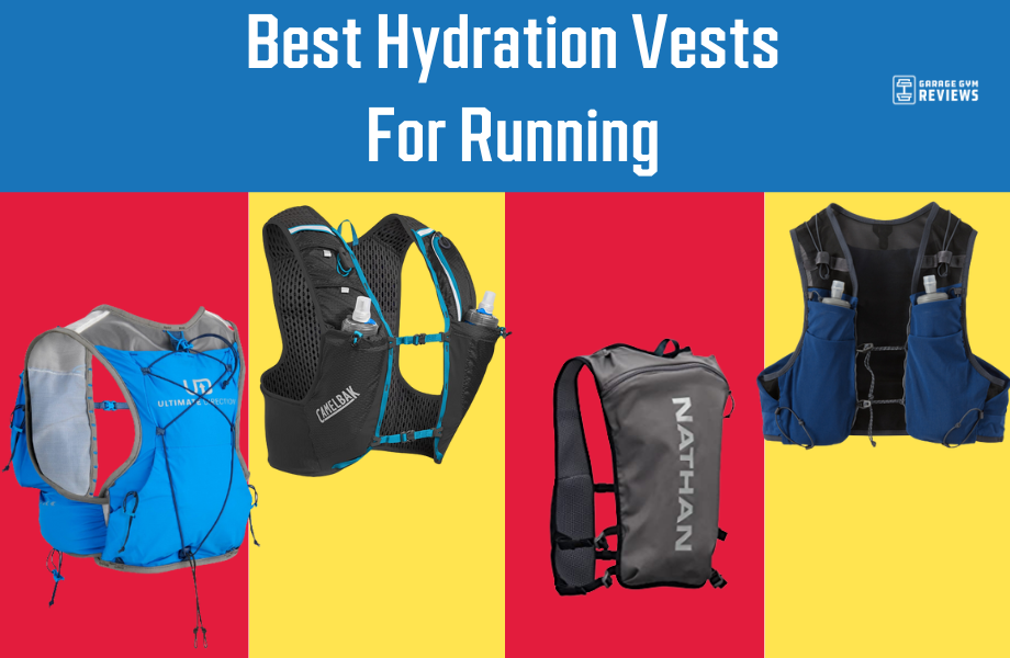 The Best Hydration Vests for Running: Store Valuables And Bring Your Water Cover Image
