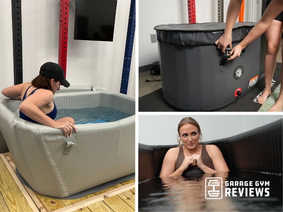 Portable and Packable: We Tested the Best Inflatable Cold Plunge Tubs of 2025 