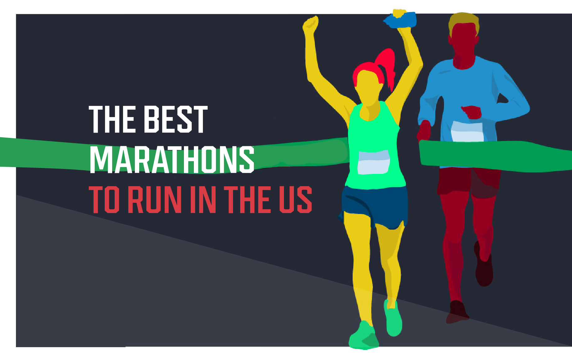 The Best Marathons in the U.S. to Run in 2025 