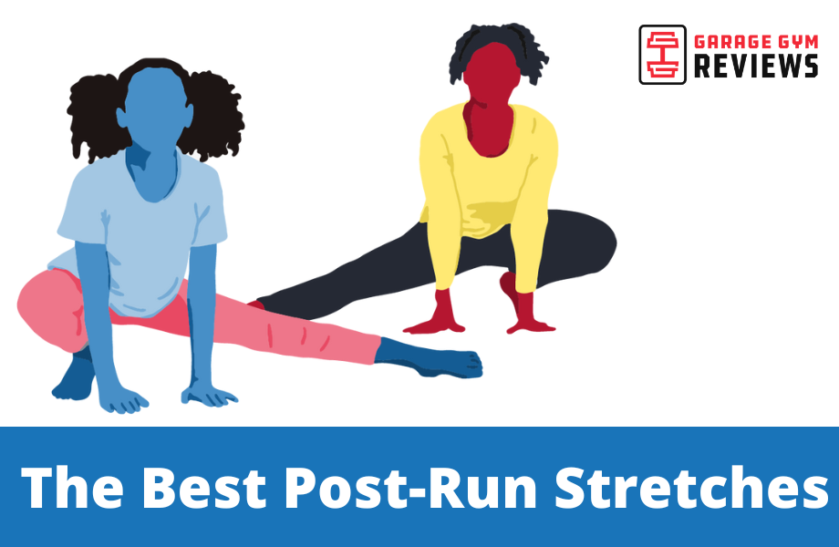 6 Best Post-Run Stretches to Try After Your Next Long Run or Sprint Session Cover Image