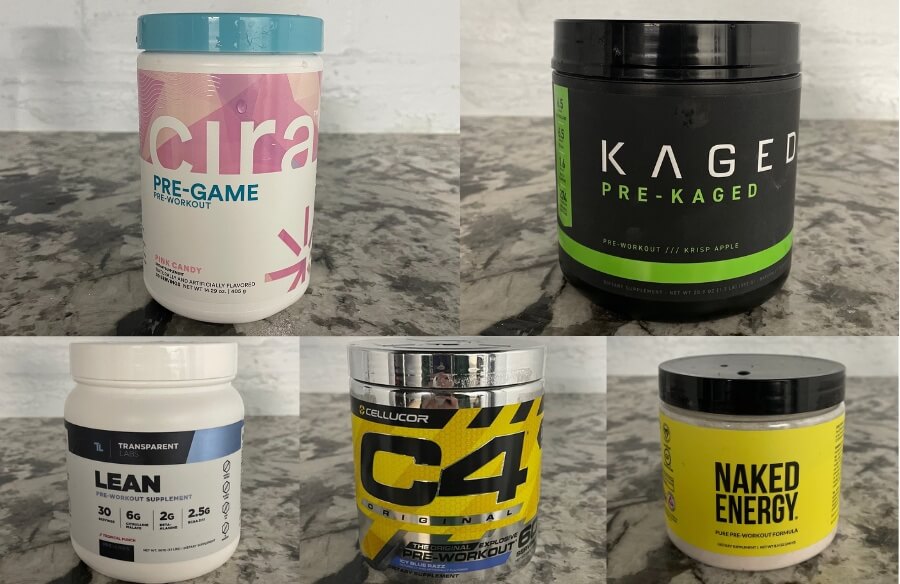Best pre workout for women sales