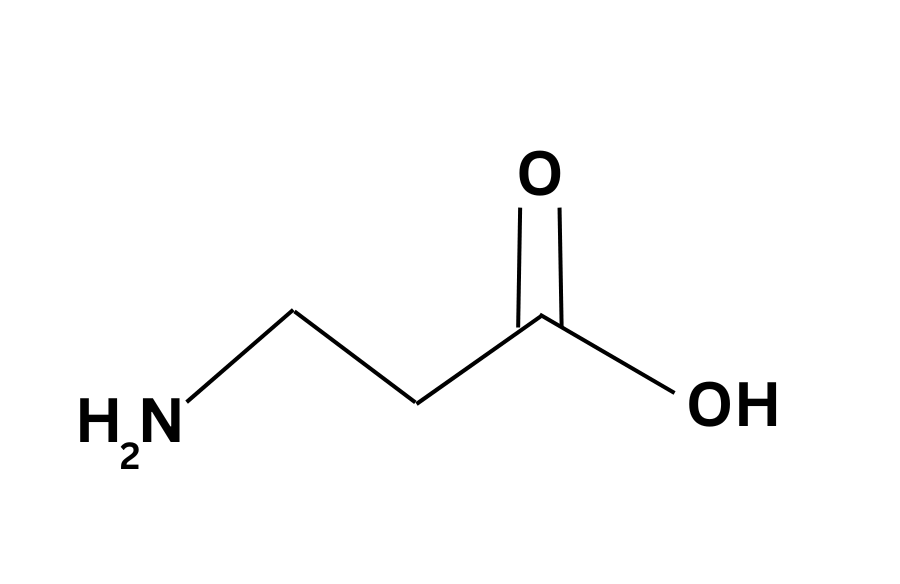 An image of best pre-workout ingredients beta-alanine