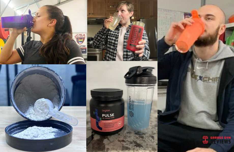 The 10 Best Pre-Workouts of 2024, According to Experts Cover Image