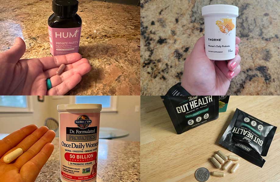 Best Probiotic for Women (2025): Expert-Tested and Curated Picks for Gut, Vaginal, and Overall Health 