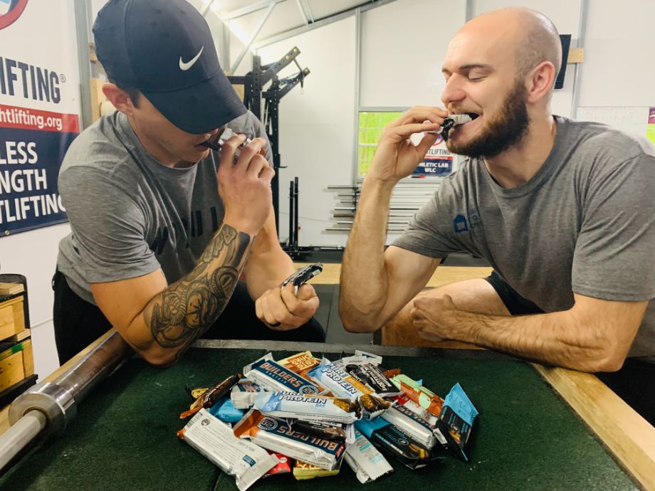 Best Protein Bars for Men (2023): Your New Favorite Treats for Muscle and Weight Loss Cover Image