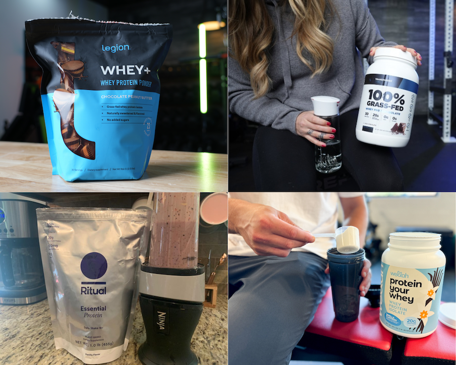 Best Protein Powder Without Artificial Sweeteners (2025): Indulge Without Fake Sugars 