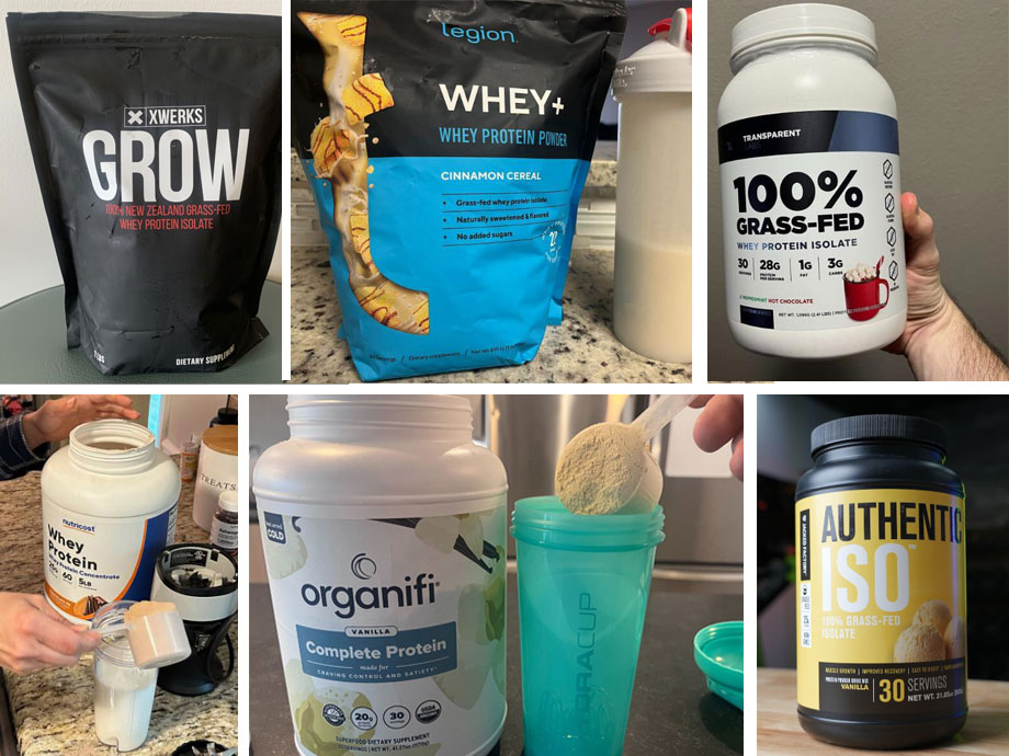 Best Protein Powder for Muscle Gain (2025): Don’t Lose Out On Your Fullest Fitness Potential 