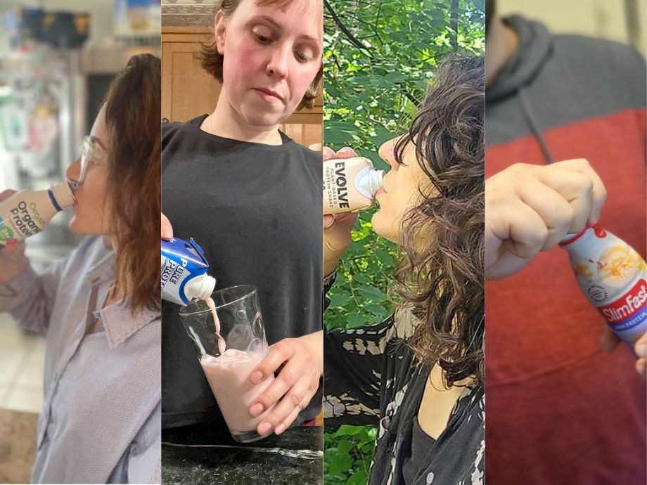 The 7 Best Shaker Bottles of 2024