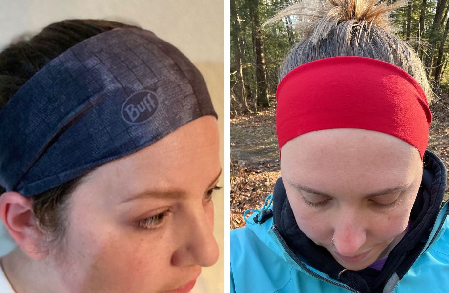 6 Best Running Headbands (2024): Stretchy and Moisture-Wicking Options 