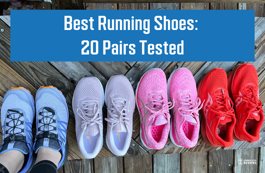 Best Running Shoes (2022): Six Pairs For All Types Of Terrain Cover Image