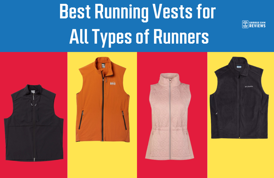Best Running Vests 2022: Five Options That Combine Function And Style Cover Image