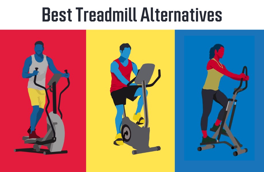 Treadmill Alternatives: You Can Row, Bike, or Stride Your Way to Better Health 