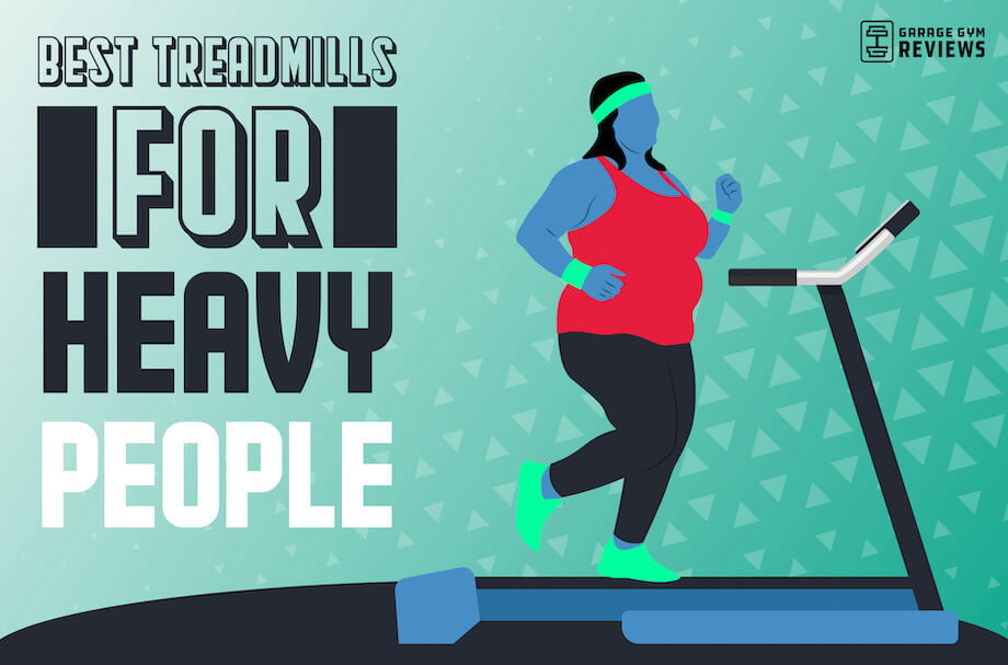 Best Treadmill for Heavy People: 5 High-Quality Cardio Machines for Secure Support Cover Image