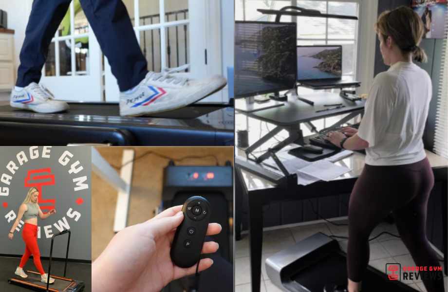 The 7 Best Under-Desk Treadmills in 2024 Cover Image