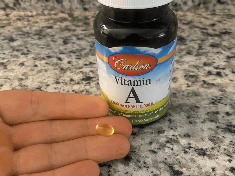 Best Vitamin A Supplements