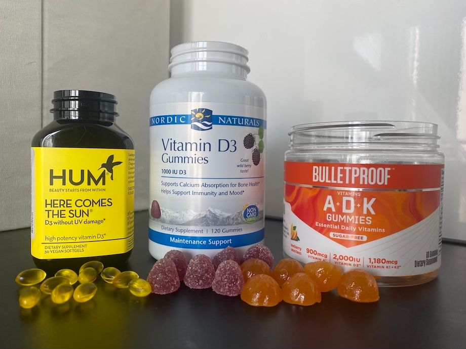 Best Vitamin D Supplement (2023): 10 Expert-Reviewed Picks to Support Overall Health 