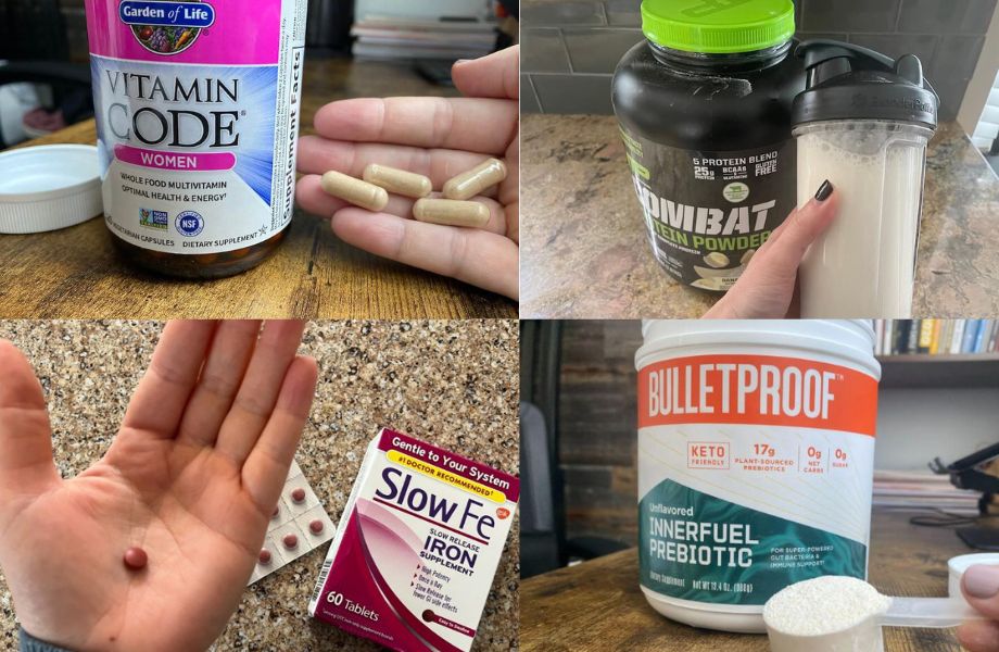 Best Weight Loss Supplements (2024): 10 Products That Can Actually Help Cover Image