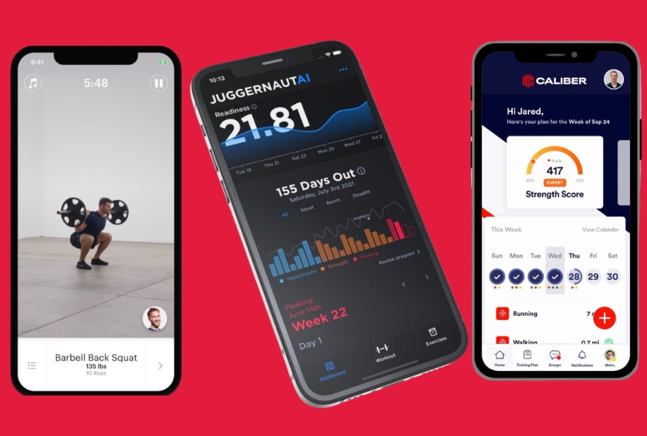 Best Workout Apps (2024), Tested by Personal Trainers: Shake Up Your Boring Workout Routine Cover Image