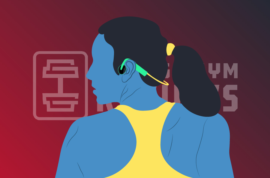 Listen Up: Our Picks for the 7 Best Workout Headphones (2023) Cover Image