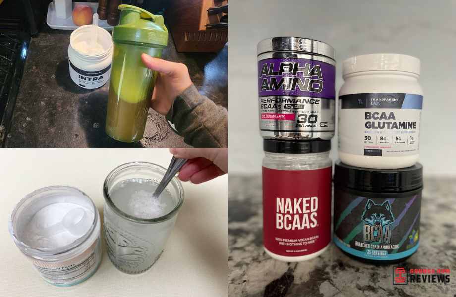 Best BCAA For Women (2025): 7 Sports Dietitian-Approved Products 